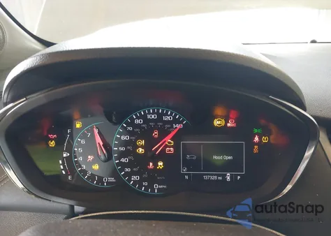 2018 Chevrolet Trax Ls из США, поврежденный, VIN KL7CJNSB3JB558384